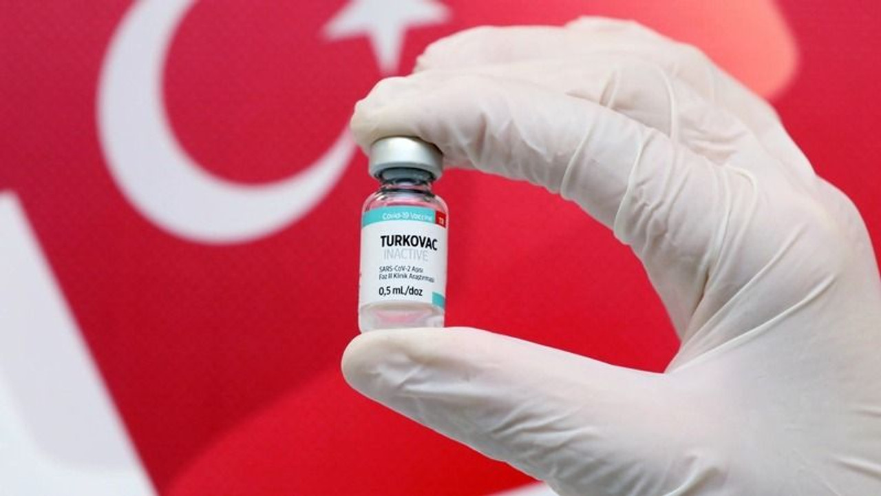 Turkovac’ın Faz-3 sonuçları canlı yayında açıklandı